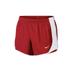 Nike Bottoms | Nike Big Girls Dri-Fit Tempo Running Shorts, Plus Size Medium Plus | Color: Red | Size: Medium Plus