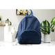 Kate Spade Bags | New Kate Spade Arya Medium Packable Backpack Nylon Nightcap Blue Bookbag Bag New | Color: Blue | Size: M