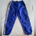 Adidas Pants | Adidas Pants | Rare Adidas Vintage Nylon Royal Blue Track Pants Men's Adult M | Color: Blue | Size: M