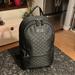 Gucci Bags | Gucci Gg Monogram Backpack | Color: Black | Size: Os