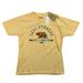 Levi's Shirts | Levi's Mens Crewneck Slim Fit Brolor Short Sleeve T-Shirt Yellow S | Color: Yellow | Size: S