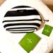 Kate Spade Bags | Cosmetic Bag | Color: Black/White | Size: Os