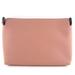 Burberry Bags | Burberry Medium Clutch 4076688 1 Cowhide Dustyrose/Limestone Pink Ladies Clutch | Color: Pink | Size: Os