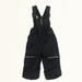 Columbia Bottoms | Columbia Toddler Adventure Ride Insulated Ski Bib | Color: Black | Size: 2t (Unisex)