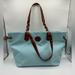 Dooney & Bourke Bags | Gently Used Dooney And Bourke Tote Bag | Color: Blue | Size: Os