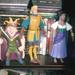 Disney Toys | Hunchback Of Notre Dame Figures | Color: Blue/Purple | Size: Osbb