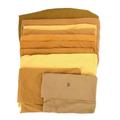 Louis Vuitton Other | Louis Vuitton Dust Bag 10 Set Brown Beige 100% Cotton Authentic | Color: Brown | Size: Os