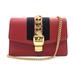 Gucci Bags | Gucci Crossbody Shoulder Bag Sylvie Leather Red Women's 494646 | Color: Red | Size: Os