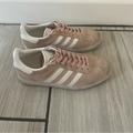 Adidas Shoes | Adidas Gazelle Sneakers In Halo Blush | Color: Pink | Size: 6