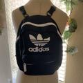 Adidas Bags | Adidas Mini Backpack | Color: Black | Size: Os