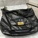 Coach Bags | Almost Vintage Patent Leather Coach Bag. Large Size. Perfect Shape! | Color: Black | Size: Os