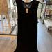 J. Crew Dresses | Black J Crew Knit Fridge Sweater Dress | Color: Black | Size: M