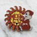 Disney Jewelry | Dale From Chip And Dale It's A Small World Hawaii Aloha Disney Pin | Color: Brown/Yellow | Size: Os