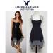 American Eagle Outfitters Dresses | Bnwt American Eagle Dress | Color: Black/White | Size: S