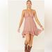 Free People Dresses | Free People Adella Slip Dress Rose Pink Size Small And Medium Available | Color: Pink | Size: Various