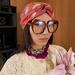 Gucci Accessories | Gucci-Flora Print Silk Headband-Fuchsia -Nwt | Color: Pink | Size: Os