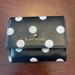 Kate Spade Accessories | Kate Spade Black And White Polka Dot Wallet | Color: Black/White | Size: Os