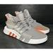 Adidas Shoes | Adidas Womens Eqt Adv Ac7351 Gray Lace Up Low Top Basketball Shoes Size 7.5 | Color: Gray | Size: 7.5