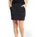 Athleta Skirts | Athleta Women's Black Flat Front Trekkie 2.0 Golf A-Line Skirt Size 4 | Color: Black | Size: 4