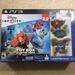 Disney Toys | Disney Infinity 2.0 Disney Toybox Starter Pack (Ps3) Opened Box Used Once | Color: Blue/Red | Size: Osbb