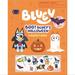 Disney Other | Disney’s Bluey Boo! Bluey’s Halloween Magnet Book Board Book | Color: Blue | Size: Os