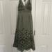 Athleta Dresses | Casual Dress | Color: Gray/Green | Size: 00