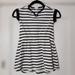 J. Crew Dresses | J Crew Crewcuts Short Sleeve Dress, Size 5 | Color: Blue/White | Size: 5g