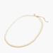 J. Crew Jewelry | J. Crew Pearl And Gold Chain Necklace | Color: Gold | Size: Os