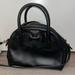 Kate Spade Bags | Kate Spade Montrose Avenue Leeland Black Leather Satchel Excellent Condition | Color: Black/Gold | Size: Os