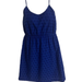 Madewell Dresses | Madewell Cobalt Blue Sun Dress | Color: Blue | Size: 0