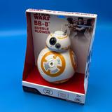 Disney Toys | *Brand New* Disney Parks Star Wars Bb-8 Bubble Blower Toy With Lights And Sounds | Color: Orange/White | Size: 8 X 4 X 10 Inches