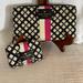 Kate Spade Bags | Authentic Kate Spade Classic Neda Wallet And Card Holder | Color: Black/White | Size: Os
