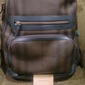 Burberry Bags | Burberry Marden Backpack | Color: Black/Blue | Size: Os