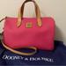 Dooney & Bourke Bags | Dooney & Bourke Olivia Crossbody Satchel | Color: Pink | Size: Os