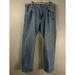 Levi's Jeans | Levis 569 Jeans Mens 34 X 32 Loose Fit Straight Leg Medium Blue Denim Baggy | Color: Blue | Size: 34
