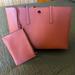 Kate Spade Bags | Kate Spade All Day Large Tote & Wristlet In Barbie Pink! | Color: Pink | Size: Os