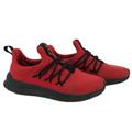 Adidas Shoes | Adidas Red Athletic Sneakers | Lace Up Comfort | Color: Red | Size: 6