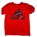 Adidas Shirts & Tops | Adidas Red Short-Sleeve Tee - Youth Small | Color: Red | Size: Sb
