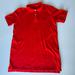 American Eagle Outfitters Shirts | American Eagle Men’s Red Flex Polo Shirt Size Medium Tall | Color: Red | Size: M