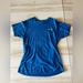 Columbia Shirts | Columbia Pfg Blue T-Shirt. Boys Medium. | Color: Blue | Size: M