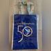 Disney Bags | Disney 50th Anniversary Reusable Tote Bag | Color: Blue/Gold | Size: Os