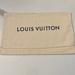 Louis Vuitton Accessories | Dust Bag Louis Vuitton | Color: Tan | Size: Os