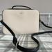 Kate Spade Bags | Kate Spade Black And Cream Double Zip Crossbody Bag | Color: Black/Cream | Size: Os