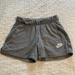 Nike Bottoms | Kid's Nike Grey Shorts | Color: Gray | Size: Lb