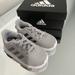 Adidas Shoes | Adidas Racer Tr 2.01 Babies Shoes | Color: Gray/White | Size: 5bb