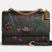 Coach Bags | Coach Diary Embroidery Klare Xbody | Color: Black/Gold | Size: Os