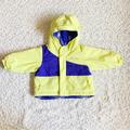 Columbia Jackets & Coats | Columbia Snow Slush Puffer Reversible Winter Coat, Neon Light/ Light Grape, 12 M | Color: Purple | Size: 12mb