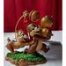 Disney Holiday | Disney Sketchbook Chip N Dale Acorns Holiday Christmas Ornament 2023 | Color: Tan | Size: Os