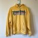 Disney Tops | Disneyland Women’s Yellow Hoodie “Disneyland Resort” Vintage Graphic | Color: Yellow | Size: S