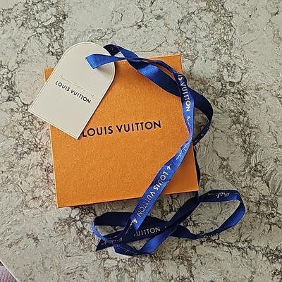 Louis Vuitton Accessories | Louis Vuitton Chocolate Box | Color: Orange | Size: Os